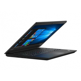 LENOVO E490 i5-8265U/ 8GB/ 256M2/ FHD/ F/ C/ W10P Nešiojamas kompiuteris