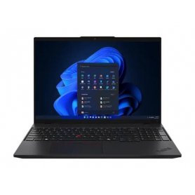 LENOVO L16 G1 U5 125U/ 8GB/ 256M2/ WUXGA/ 4U/ F/ C(IR)/ W11P Nešiojamas kompiuteris