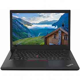 14" ThinkPad T480 i5-8250U 32GB 256GB SSD Windows 11 Professional Nešiojamas kompiuteris