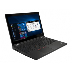 LENOVO P15 G2 i7-11850H/ 64GB/ 512M2/ UHD/ GC/ F/ C(IR)/ W10P Nešiojamas kompiuteris