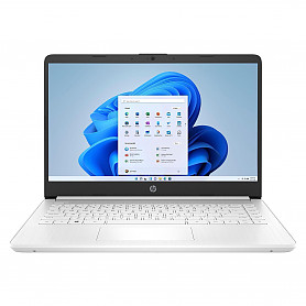 14" 14-dq0052dx N4120 4GB 128GB SSD Windows 11 Nešiojamas kompiuteris
