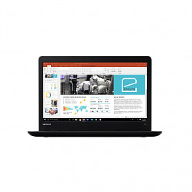 13.3" ThinkPad 13 G2 i5-7300U 8GB 256GB SSD Windows 10 Professional Nešiojamas kompiuteris