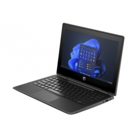 HP Fortis x360 11 G3 N5100/ 8GB/ 64M2/ UHD/ MT/ C/ B/ Chrome Nešiojamas kompiuteris