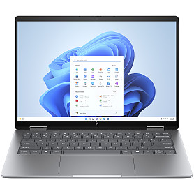 14" Envy x360 Ryzen 5 8640HS 16GB 512GB SSD 2K Touchscreen Windows 11 Nešiojamas kompiuteris
