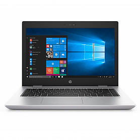14" Probook 640 G4 i3-8130U 8GB 256GB SSD Windows 11 Pro Nešiojamas kompiuteris
