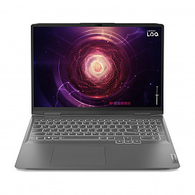 15.6" LOQ Ryzen 7 7840HS 16GB 512GB SSD RTX 4060 Windows 11 Nešiojamas kompiuteris