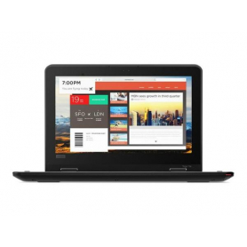 LENOVO Yoga 11e N4120/ 4GB/ 128M2/ HD/ MT/ C/ W10P Nešiojamas kompiuteris