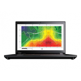 LENOVO P71 i7-7820HQ/ 16GB/ 256M2/ FHD/ P30/ 4U/ F/ C/ W10P Nešiojamas kompiuteris