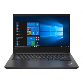 LENOVO E14 G2 R5 4500U/ 8GB/ 256M2/ FHD/ F/ C(IR)/ W10P Nešiojamas kompiuteris