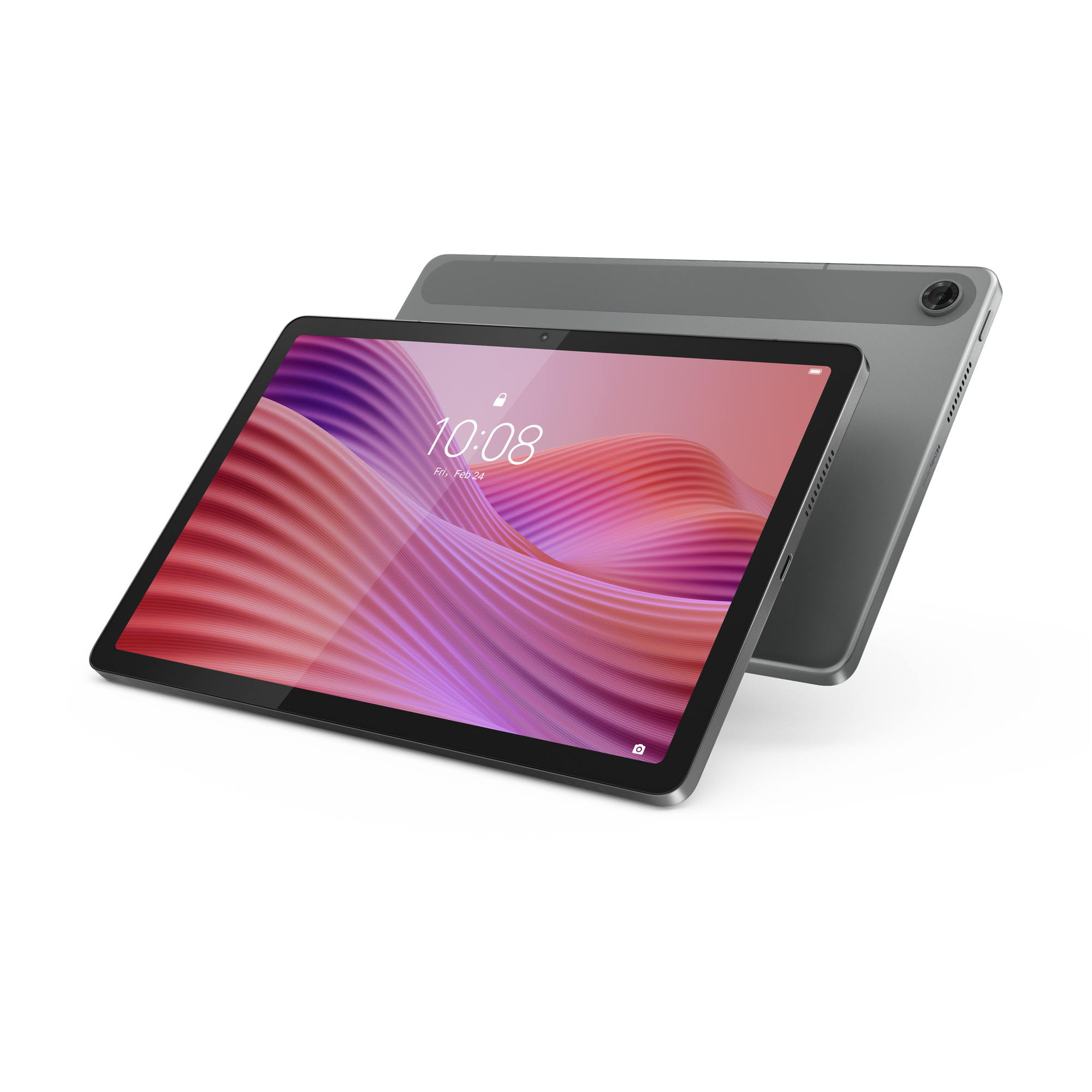 Lenovo Tab | TB311XU | 10.1 " | Luna Grey | TFT | 1920 x 1200 pixels | MediaTek | Helio G85 | 4 GB | Soldered LPDDR4x | 128 GB | 4G | Wi-Fi | Front camera | 5 MP | Rear camera | 8 MP | Bluetooth | 5.3 | Android | 14 | Warranty 24 month(s)