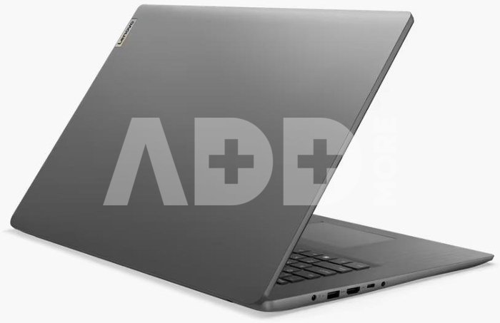 Notebook|LENOVO|IdeaPad|3 17IAU7|CPU Core i5|i5-1235U|1300 MHz|17.3"|1920x1080|RAM 16GB|DDR4|3200 MHz|SSD 512GB|Intel Iris Xe Graphics|Integrated|ENG|Arctic Grey|2.04 kg|82RL00CEPB