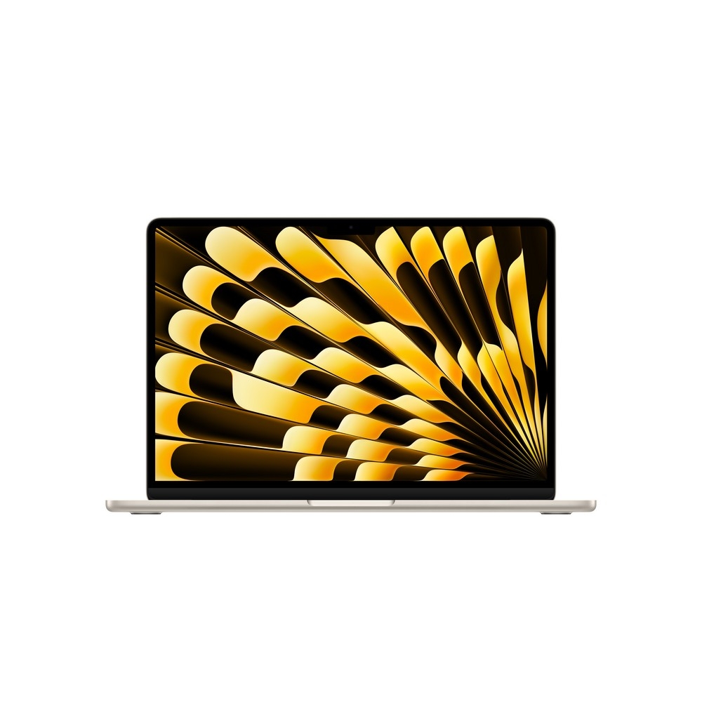 MacBook Air 13.6", M4 10C CPU, 24GB, 512GB, 10C GPU, Mac OS, Starlight - MC6A4ZE/A