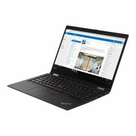 LENOVO X13 Yoga i5-10310U/ 8GB/ 256M2/ FHD/ MT/ 4/ F/ C/ W10P Nešiojamas kompiuteris