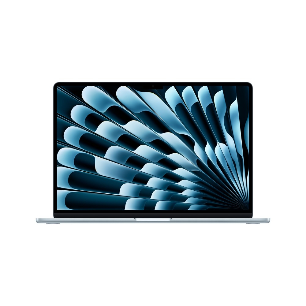 MacBook Air 15.3", M4 10C CPU, 24GB, 512GB, 10C GPU, Mac OS, Sky Blue, RU - MC7D4RU/A