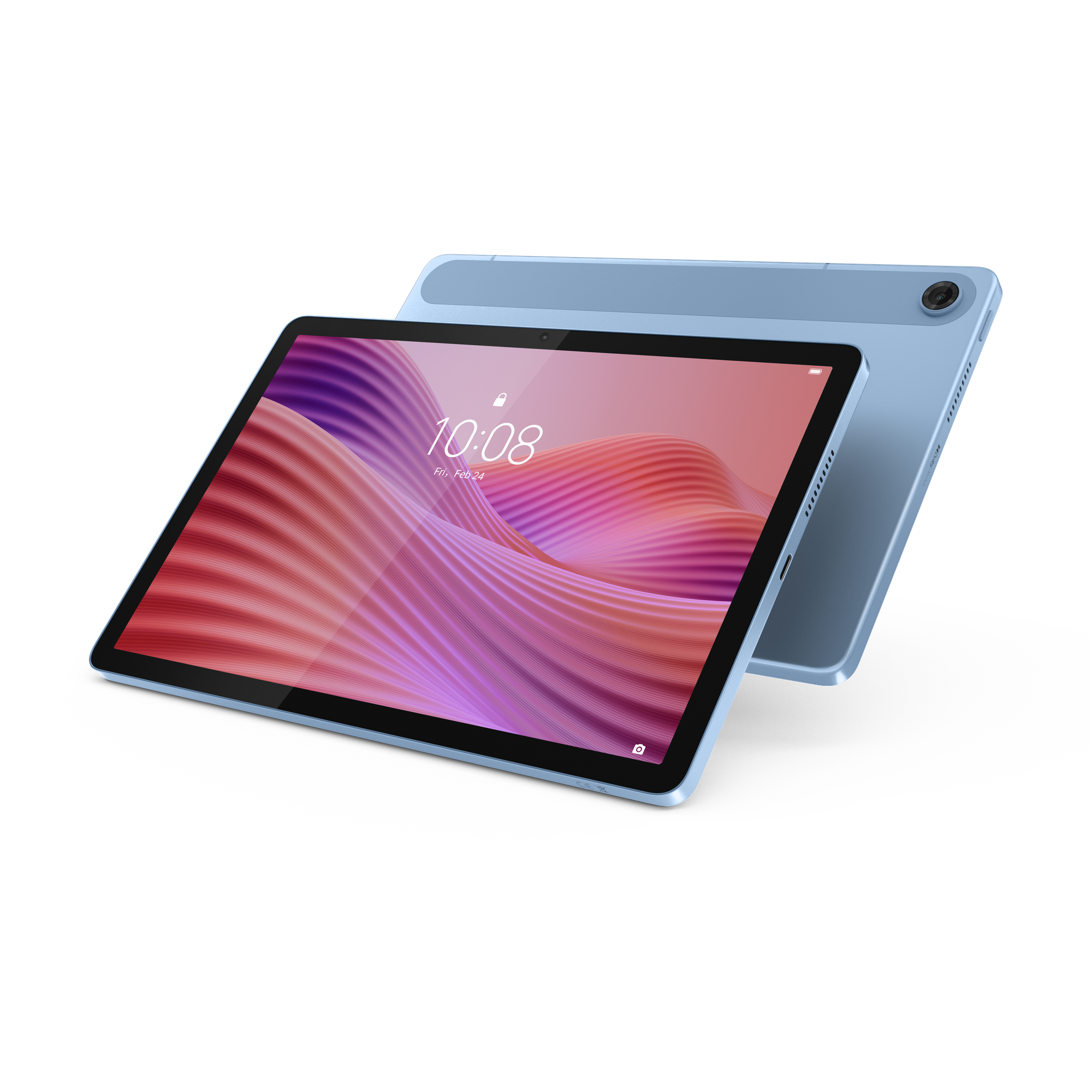 Lenovo Tab | TB311FU | 10.1 " | Polar Blue | IPS | 1920 x 1200 pixels | MediaTek | Helio G85 | 4 GB | LPDDR4x | 128 GB | Wi-Fi | Front camera | 5.0 MP | Rear camera | 8.0 MP | Bluetooth | 5.3 | Android | 14 | Warranty 24 month(s)