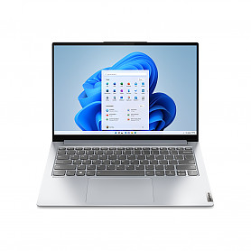 14" Yoga Slim 7 Pro ryzen 5 5600H 8GB 256GB SSD Widndows 11 14ACH5 Nešiojamas kompiuteris