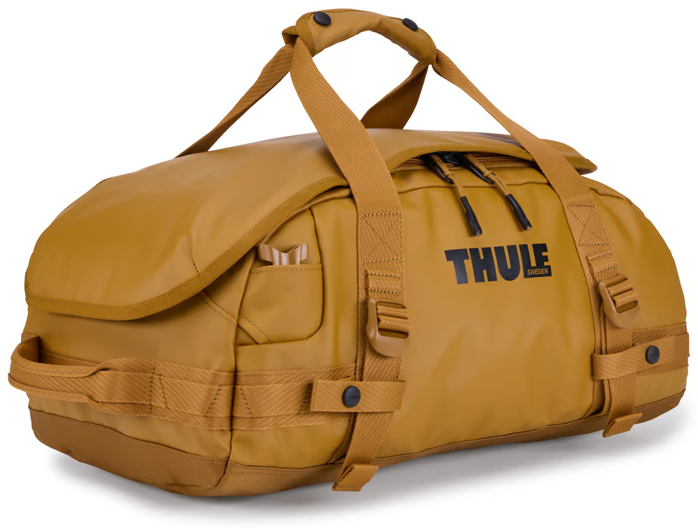 Thule Chasm Duffel 30L - Golden, 3205213 | Thule