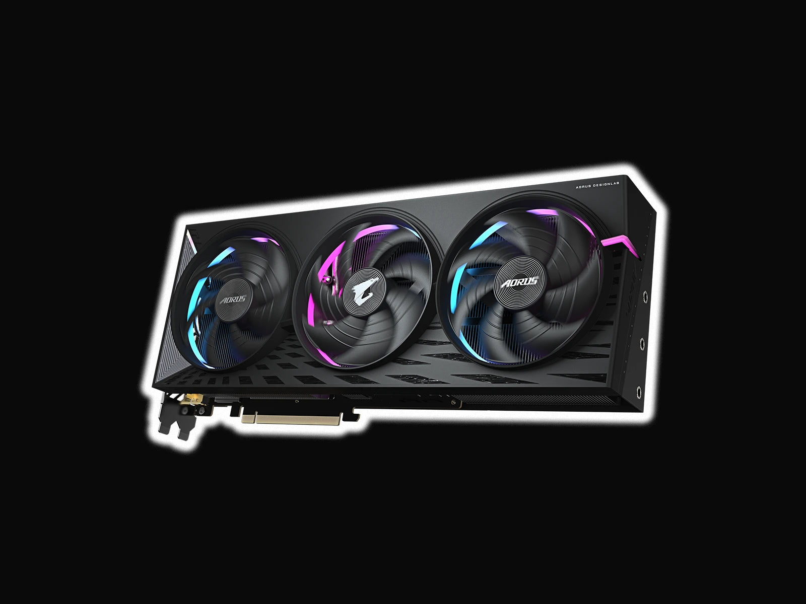 Gigabyte AORUS Radeon™ RX 9070 XT ELITE 16G