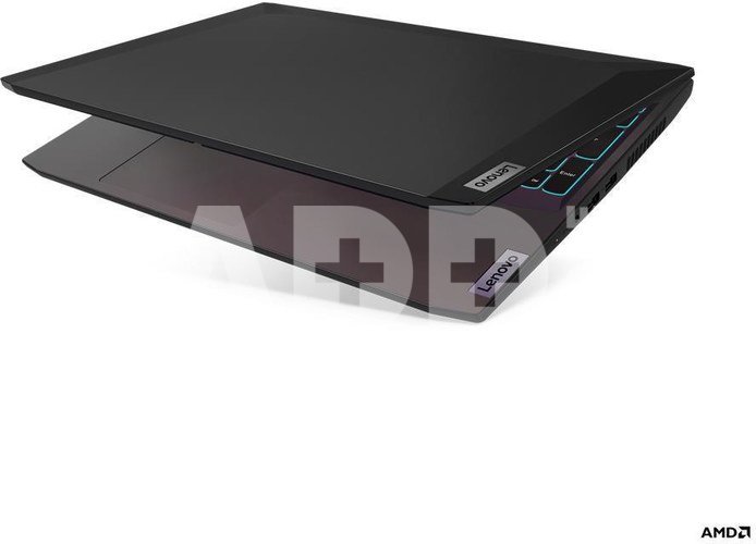 Notebook|LENOVO|IdeaPad|Gaming 3 15ACH6|CPU Ryzen 5|5500H|3300 MHz|15.6"|1920x1080|RAM 8GB|DDR4|3200 MHz|SSD 512GB|NVIDIA GeForce RTX 2050|4GB|ENG|Black|2.25 kg|82K2027BRM