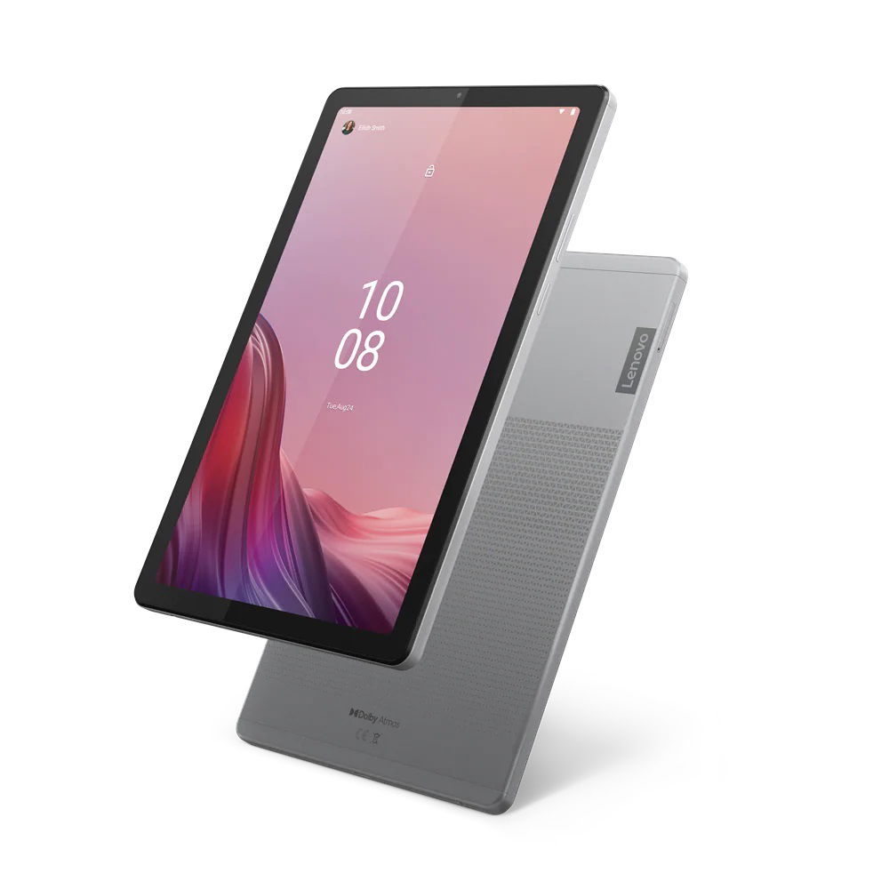 Planšetė Lenovo Tab M9, 9", 4 GB/64 GB, pilka