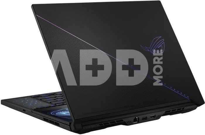 Notebook|ASUS|ROG Zephyrus|GX650PY-NM040W|CPU 7945HX|2500 MHz|16"|2560x1600|RAM 32GB|DDR5|4800 MHz|SSD 2TB|NVIDIA GeForce RTX 4090|16GB|ENG|NumberPad|Windows 11 Home|Black|2.55 kg|90NR0BI1-M002N0