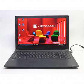 15.6" Toshiba B35 i3-5005U 8GB 240GB SSD Windows 10 Professional Naudota Nešiojamas kompiuteris