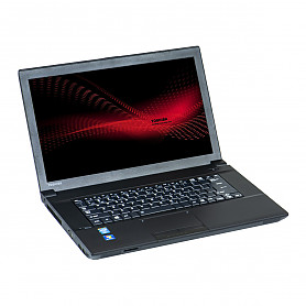 15.6" Toshiba B554 i5-4300M 8GB 240GB SSD Windows 10 Professional Naudota Nešiojamas kompiuteris
