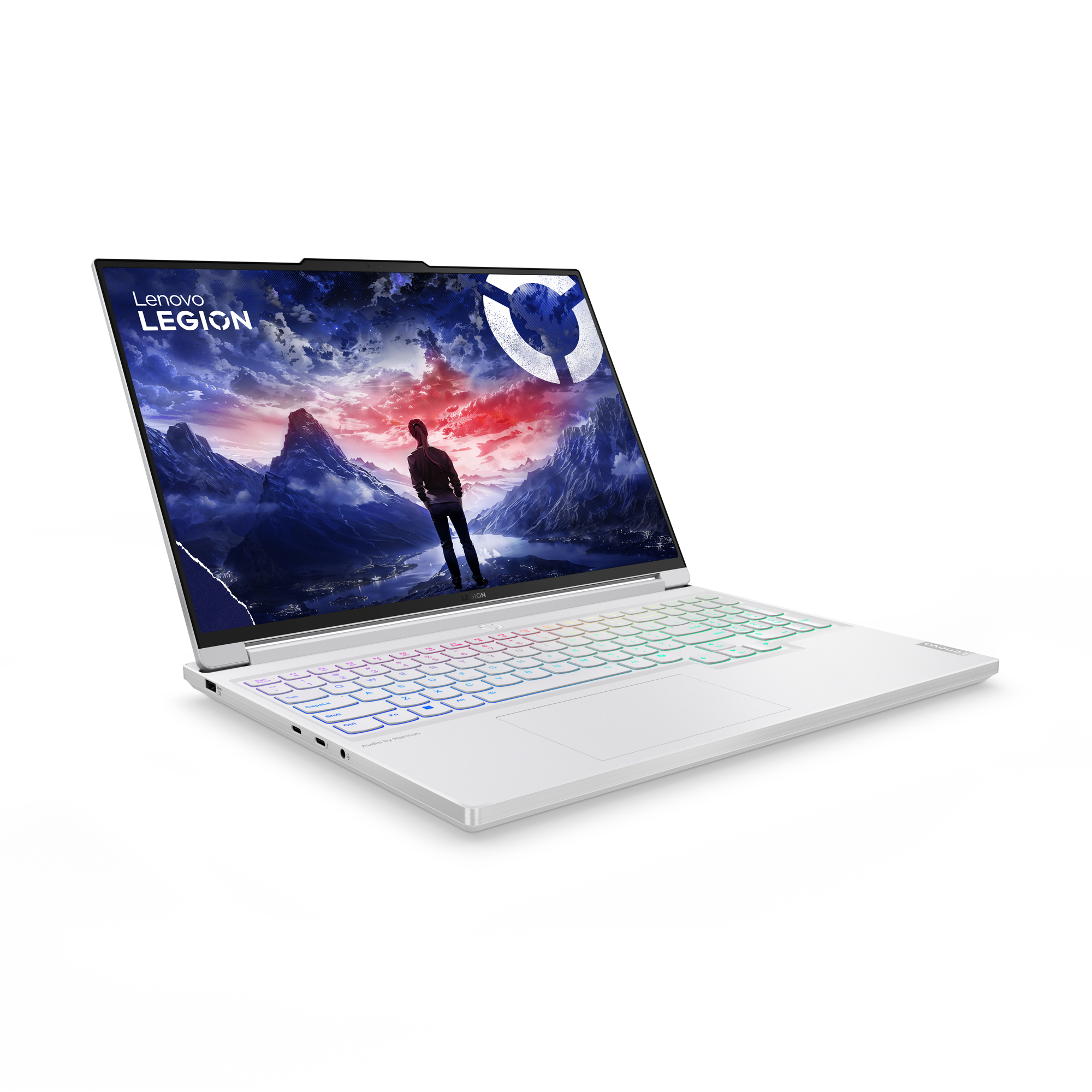 Lenovo Legion 7 16IRX9 | Glacier White | 16 " | IPS | 3.2K | 3200 x 2000 pixels | Anti-glare | Intel Core i7 | i7-14700HX | 16 GB | SO-DIMM DDR5 | Solid-state drive capacity 1000 GB | NVIDIA GeForce RTX 4060 | GDDR6 | 8 GB | Windows 11 Home | 802.11ax | Bluetooth version 5.3 | Keyboard language English | Keyboard backlit | Warranty 24 month(s) | Battery warranty 12 month(s)