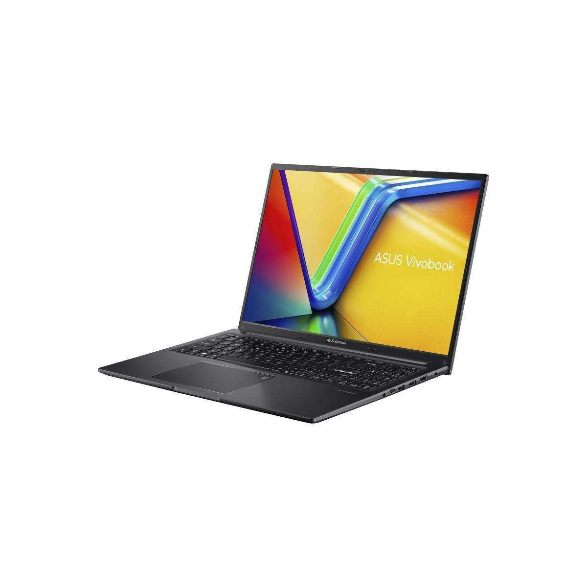 Asus Vivobook 16 M1605YA-MB536W | Indie Black | 16 " | IPS | 1920 x 1200 pixels | 60 Hz | Anti Glare | AMD Ryzen 5 | 7430U | 8