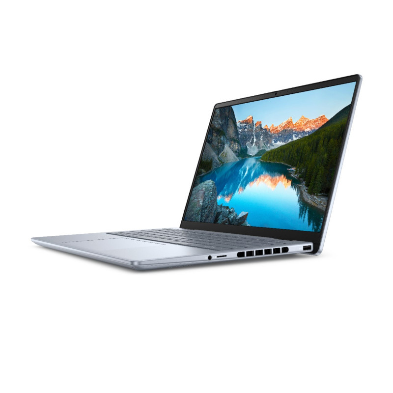 Dell Inspiron 14 Plus | Ice Blue | 14 " | WVA | 2.2K | 2240 x 1400 pixels | Anti-glare | Intel Ultra 5 | 125H | 16 GB | LPDDR5X