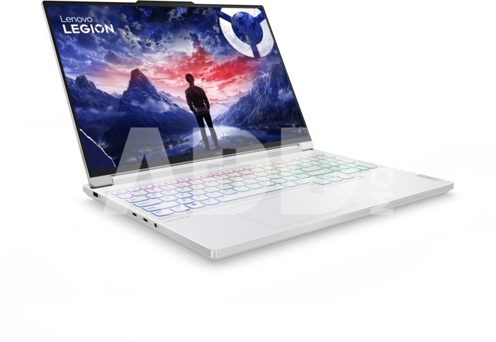 Lenovo Legion 7 16IRX9 | Glacier White | 16 " | IPS | 3.2K | 3200 x 2000 pixels | Anti-glare | Intel Core i7 | i7-14700HX | 16 GB | SO-DIMM DDR5 | Solid-state drive capacity 1000 GB | NVIDIA GeForce RTX 4060 | GDDR6 | 8 GB | Windows 11 Home | 802.11ax | Bluetooth version 5.3 | Keyboard language English | Keyboard backlit | Warranty 24 month(s) | Battery warranty 12 month(s)
