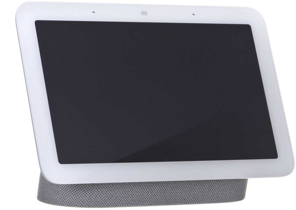 Google Nest Hub 2nd Generation - Chalk