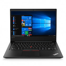 14" ThinkPad E480 i5-8250u 8GB 512GB SSD Windows 11 Pro Nešiojamas kompiuteris