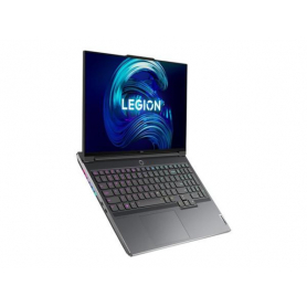 LENOVO 7 16IAX7 i7-12800HX/ 32GB/ 2TBM2/ WQXGA/ GC/ F/ C/ NOOS Nešiojamas kompiuteris