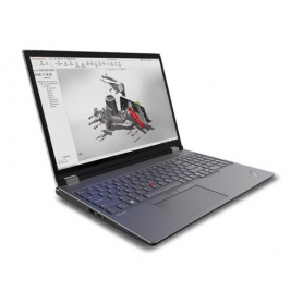 LENOVO P16 G2 i7-13850HX/ 32GB/ 512M2/ WQXGA/ GC/ 4U/ F/ W11P Nešiojamas kompiuteris