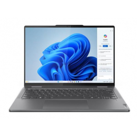 LENOVO Yoga 7 2-in-1 14AHP9 R7 8840HS/ 16GB/ 512M2/ MT/ C/ W11 Nešiojamas kompiuteris