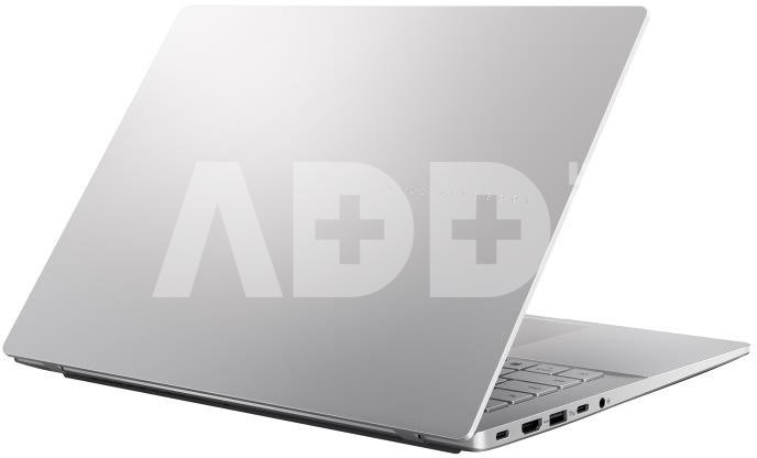 Notebook|ASUS|VivoBook Series|S14|S3407VA-LY031W|CPU Core i5|i5-13420H|2100 MHz|14"|1920x1200|RAM 16GB|DDR5|SSD 512GB|Intel UHD Graphics|Integrated|ENG|Windows 11 Home|Silver|1.39 kg|90NB1681-M00340