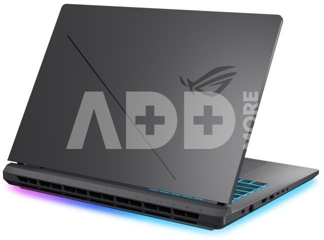 Notebook|ASUS|ROG Strix|G18 (2025)|G815LW-S9106W|CPU Core Ultra|U9-275HX|2700 MHz|18"|2560x1600|RAM 16GB|DDR5|5600 MHz|SSD 1TB|NVIDIA GeForce RTX 5080|16GB|ENG|Windows 11 Home|Eclipse Grey|3.2 kg|90NR0LC1-M004Z0