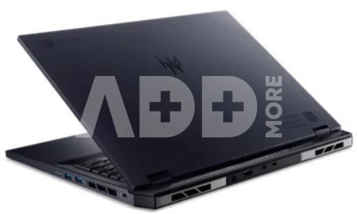 Notebook|ACER|Predator|Helios Neo|PHN18-71-78QM|CPU Core i7|i7-14650HX|2200 MHz|18"|1920x1200|RAM 16GB|DDR5|5600 MHz|SSD 512GB|NVIDIA GeForce RTX 4060|8GB|ENG|Card Reader Micro SD|Windows 11 Home|Black|3.4 kg|NH.QR6EL.001