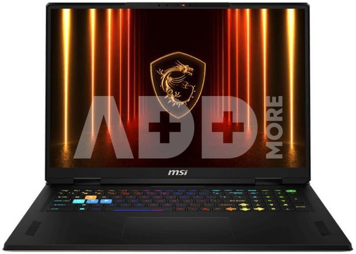 NB VECTOR A18HX R9-9955HX 18"/32GB/1TB W11 A9WHG-017NL MSI