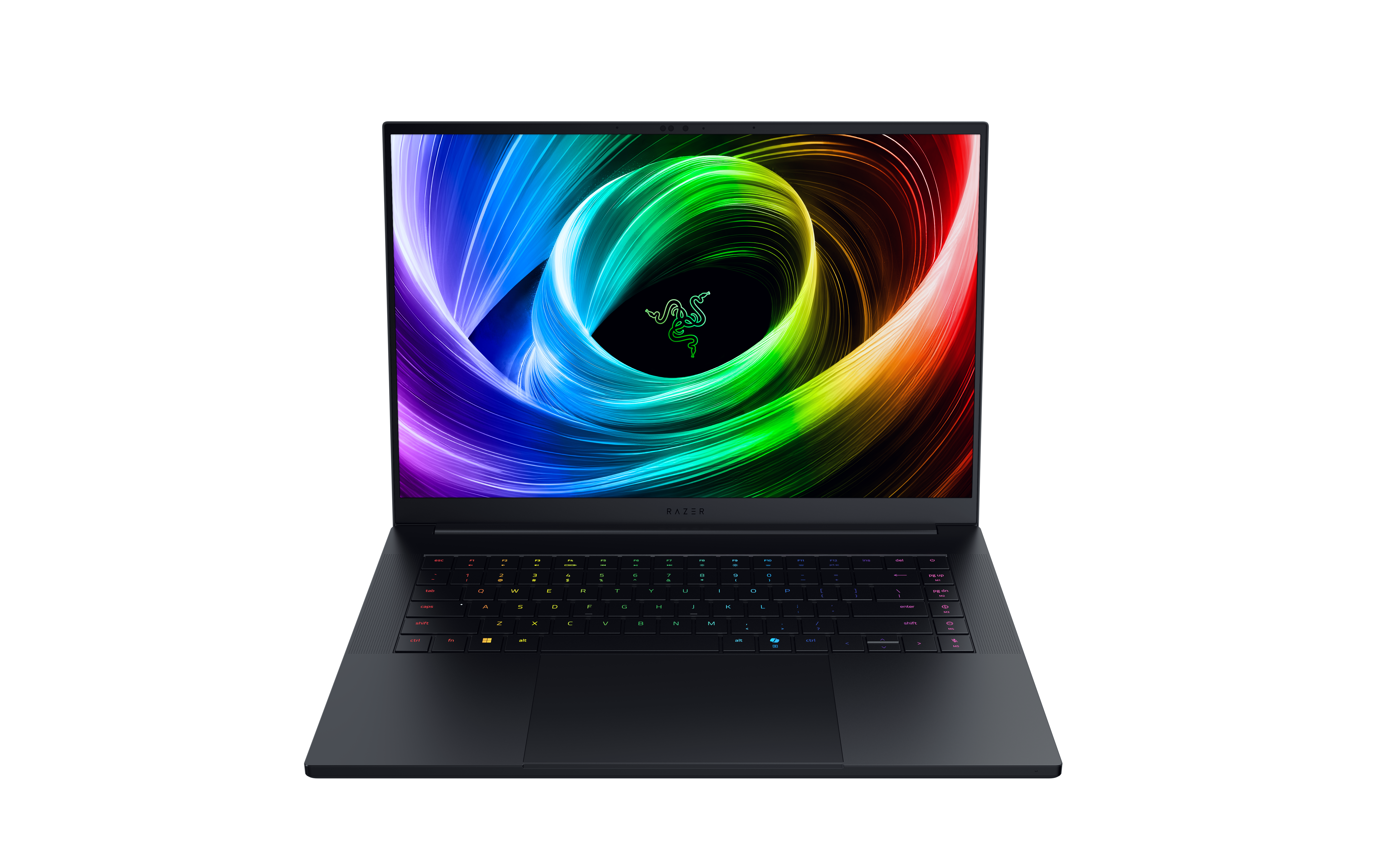 Razer Blade 16 | Black | 16 " | OLED | QHD+ | 2560 x 1600 pixels | 240 Hz | AMD Ryzen AI 9 | 365 | 64 GB | LPDDR5X | Solid-state drive capacity 2000 GB | GeForce RTX 5080 | GDDR7 | 16 GB | Windows 11 Home | 802.11a/b/g/n/ac/ax/be | Bluetooth version 5.4 | Keyboard language English | Keyboard backlit | Warranty 24 month(s)