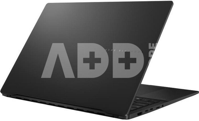 Notebook|ASUS|VivoBook S|16 OLED|M5606UA-MX087W|CPU Ryzen 7|8845HS|3800 MHz|16"|3200x2000|RAM 16GB|LPDDR5x|SSD 1TB|AMD Radeon Graphics|Integrated|ENG|NumberPad|Card Reader Micro SD|Windows 11 Home|Black|1.5 kg|90NB1482-M00610