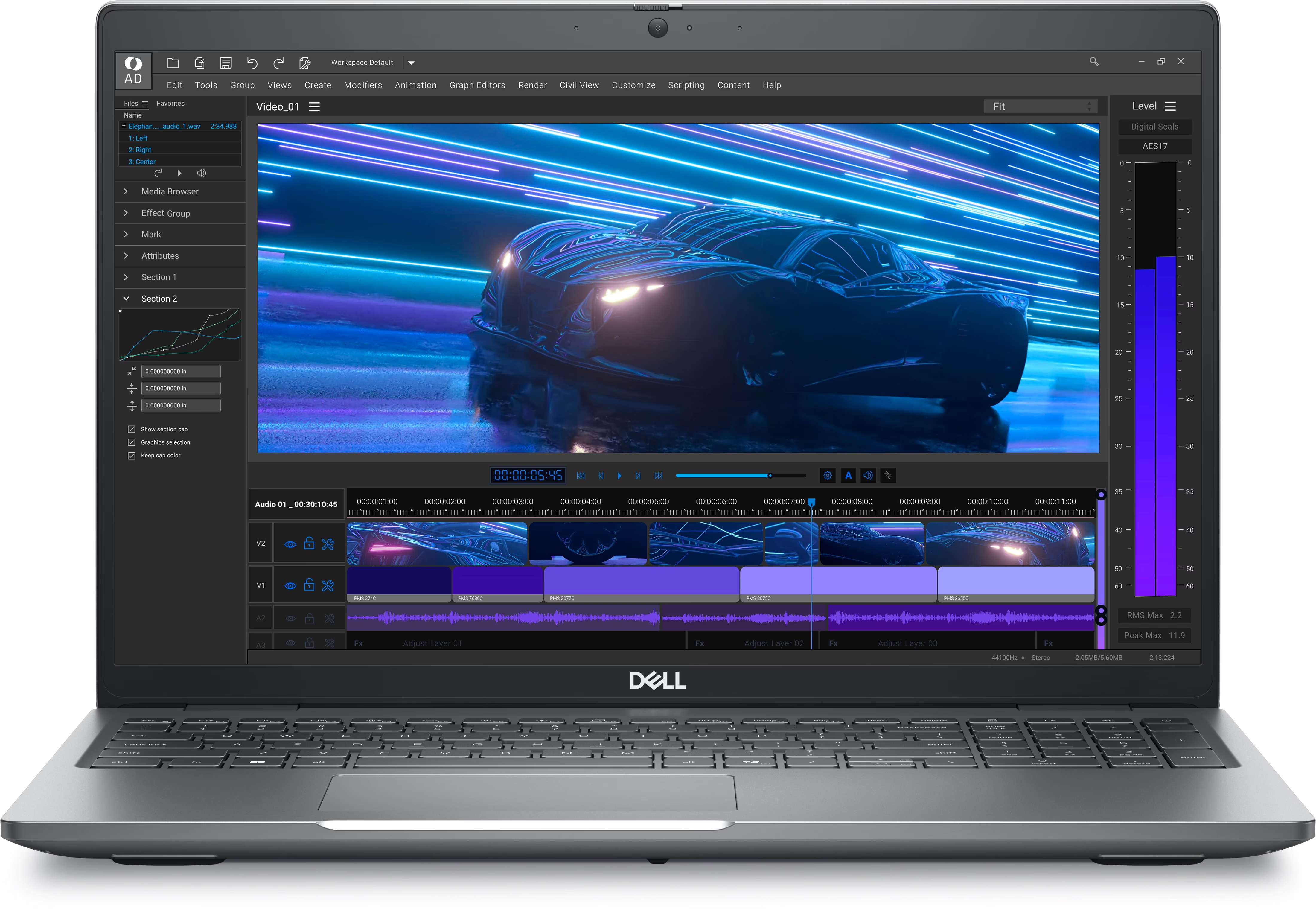 Dell Mobile Precision 3591 | 15.6 " | FHD | 1920 x 1080 pixels | Intel Core Ultra 9 | 185H | 32 GB | DDR5 | Solid-state drive capacity 1000 GB | NVIDIA RTX 2000 Ada Generation | GDDR6 | 8 GB | Windows 11 Pro | 802.11ax | Keyboard language English | Keyboard backlit | Warranty 36 month(s)