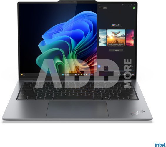 Lenovo ThinkPad X9-14 G1 | Grey | 14 " | OLED | WUXGA | 1920 x 1200 pixels | Anti-glare | Intel Core Ultra 7 | 258V | 32 GB | Soldered LPDDR5x | Solid-state drive capacity 1000 GB | Intel Arc Graphics | Windows 11 Pro | 802.11be | Bluetooth version 5.4 | Keyboard language English | Keyboard backlit | Warranty 36 month(s) | Battery warranty 12 month(s)