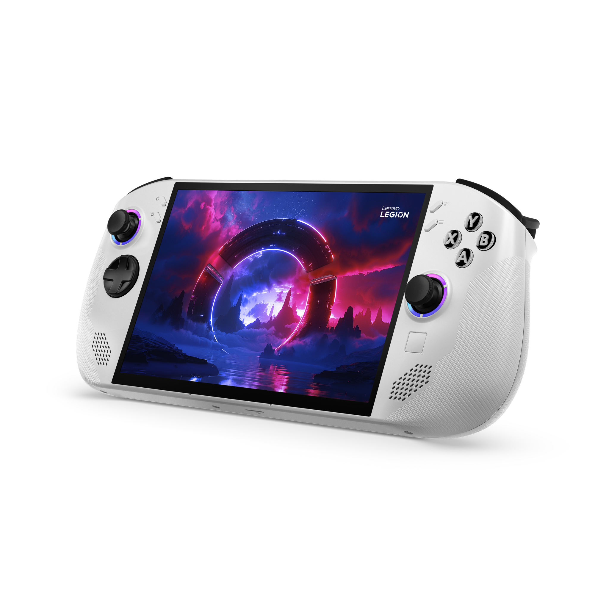 Lenovo Legion Go S 8ARP1 | 8 " | Touchscreen | AMD Ryzen Z2 Go | 32 GB | Solid-state drive capacity 1000 GB | AMD Radeon Graphics | Steam OS | Bluetooth version 5.3 | Warranty 24 month(s)