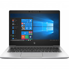 13.3" Elitebook 735 G6 Ryzen 5 3500U 8GB 256GB SSD Windows 11 Pro Nešiojamas kompiuteris