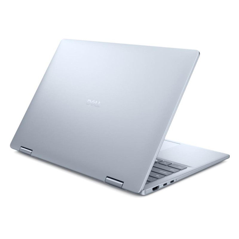 Notebook, DELL, 14 Plus 2-in-1 DB04250, CPU Core Ultra, u7-256V, 2200 MHz, 14", 1920x1200, RAM 16GB, LPDDR5x, 8533 MHz, SSD 512