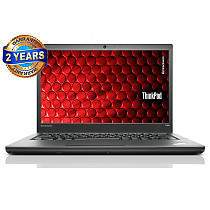 14" ThinkPad T440s i5-4300U 8GB 256GB SSD Windows 10 Professional Nešiojamas kompiuteris