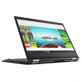 13" ThinkPad Yoga 370 i5-7300U 8GB 256GB SSD Windows 10 Pro Nešiojamas kompiuteris