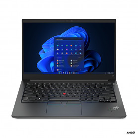 14" ThinkPad E14 G4 Ryzen 5 5625U 16GB 256GB SSD Windows 11 Pro Nešiojamas kompiuteris